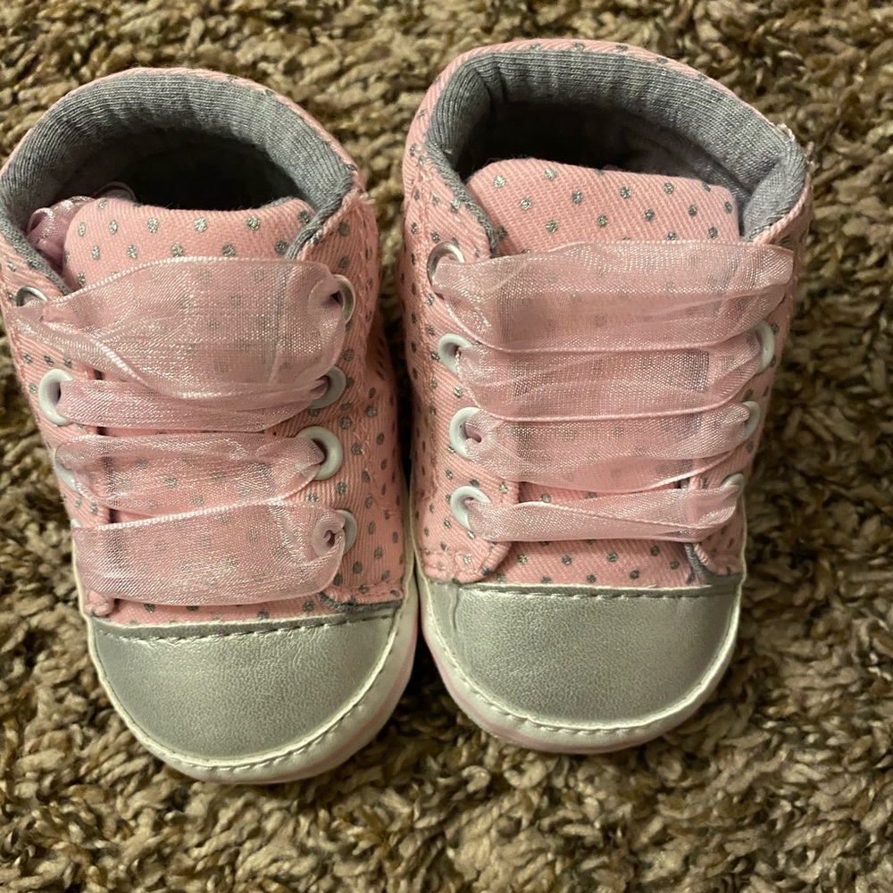 Baby shoes